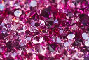 Why invest in pink diamond?